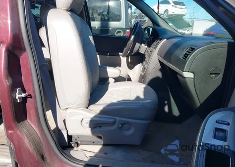 2006 Pontiac Montana Sv6 z USA, uszkodzony, nr VIN 1GMDV33L06D246957